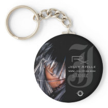 Jelly Atelle Keychain