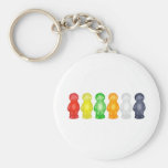 Jelly Babies Key Chain