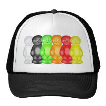 Jelly Baby Gang Trucker Hat