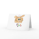 Jelly Bean Bunny cards