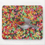 Jelly Bean Heaven Mousepad