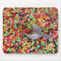 Jelly Bean Heaven Mousepad