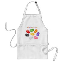 Jelly Bean Prayer Apron