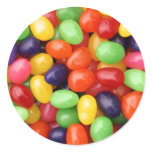 Jelly Bean Sticker