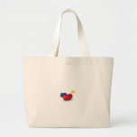 Jelly Bean tote bag