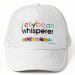 Jelly Bean Whisperer hats