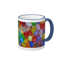 Jelly Beans Coffee Mugs