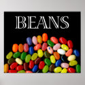 Jelly Beans Fine Art Print/Poster