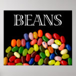 Jelly Beans Fine Art Print/Poster