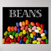 Jelly Beans Fine Art Print/Poster