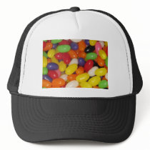 Jelly Beans Mesh Hats