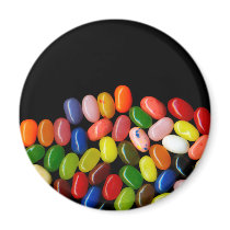 Jelly Beans Magnet