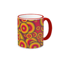 Jelly Doughnuts Invasion Mug