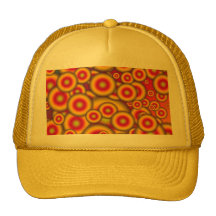 Jelly Doughnuts Invasion Trucker Hat