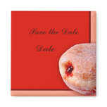 Jelly Filled Doughnut