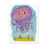 Jelly Jelly Post Card
