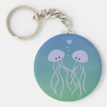 Jelly Love Keychain