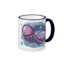 Jelly-Welly-Fishy-Wishies Mug