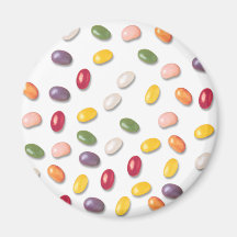 Jellybeans Magnet