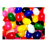 Jellybeans Post Card