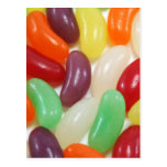 Jellybeans Postcard