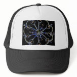 Jellyfish Chandelier hats