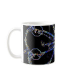 Jellyfish Chandelier mugs