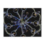 Jellyfish Chandelier Post Card