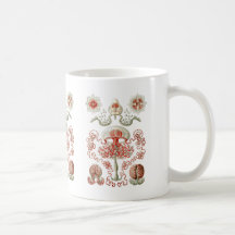 Jellyfish Coffee Mug