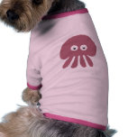 Jellyfish pet clothing