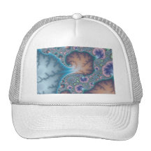 Jellyfish - Fractal Hat