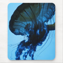 Jellyfish Mousepad