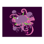 Jellyfish Postcards