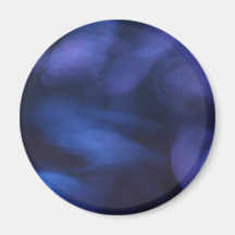 Jellyfish Refrigerator Magnet