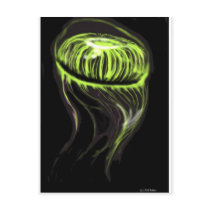 Jellyfish-s Post Card