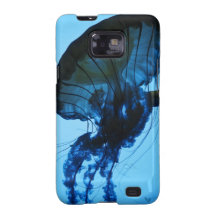 Jellyfish Samsung Galaxy SII Case