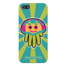 Jellyfish Stings iPhone 5 Cover