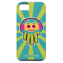 Jellyfish Stings iPhone 5 Cover