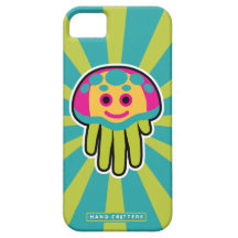 Jellyfish Stings iPhone 5 Cover