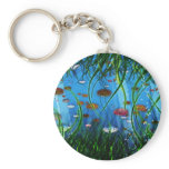 Jellyfish Swamp keychains
