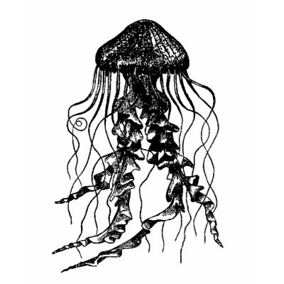 jellyfish Tshirt