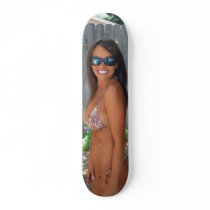 jenn &amp; brandi skate board