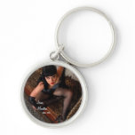 Jenn Martin (014) Boutique Keychain