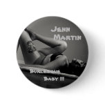Jenn Martin Burlesque Baby!!! Button