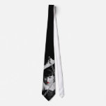 Jenn Martin 'Chain Web' Tie