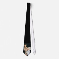 Jenn Martin (champange silver) Fashion Tie