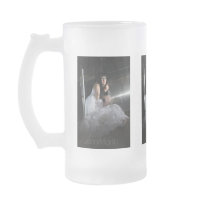 Jenn Martin (cold bride) Frosted Mug