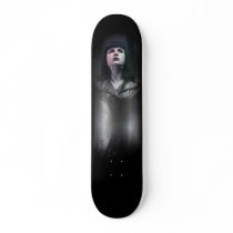 Jenn Martin Digital Ascension  Skateboard