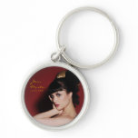 Jenn Martin 'Elegant' Keychain