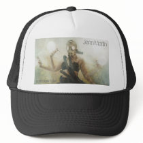 Jenn Martin (gas mask fairy) Hat